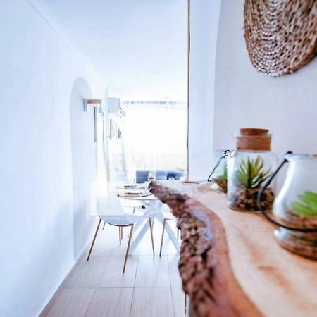 Ifach Horizonte Beachfront Apartment מראה חיצוני תמונה