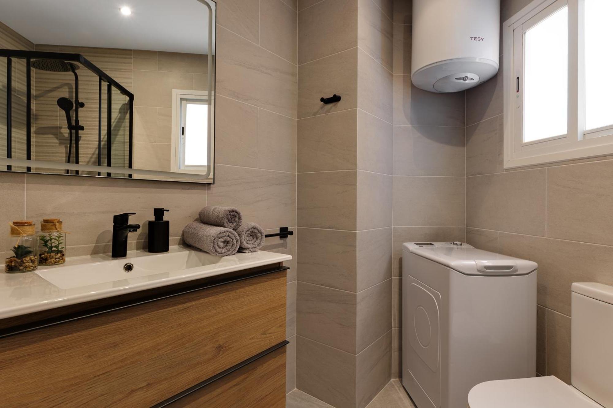 Ifach Horizonte Beachfront Apartment מראה חיצוני תמונה